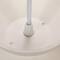 Hello Honey® Sienna Matte White Boho Ceramic Ceiling Light with White Fabric Cord